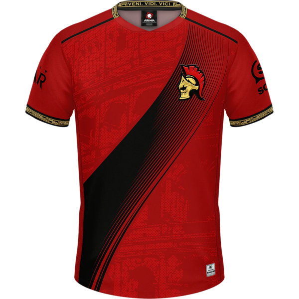 TEAM WAR ELITE Jersey - Red