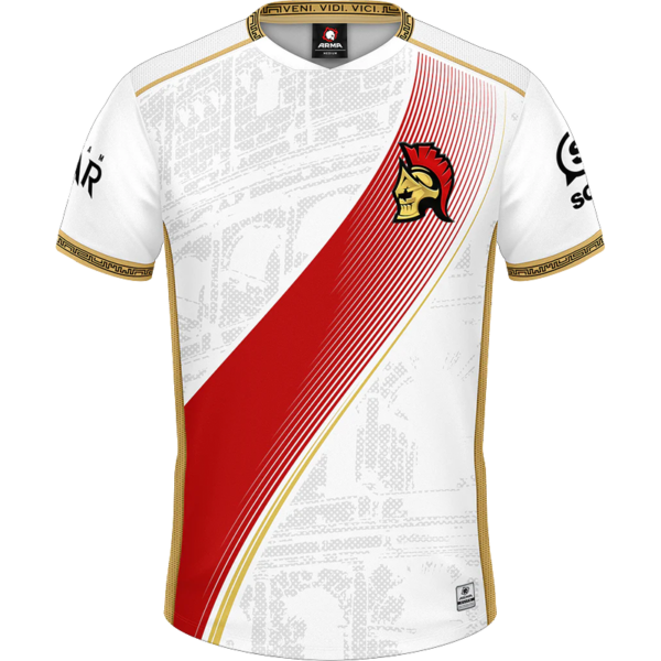 TEAM WAR ELITE Jersey - White